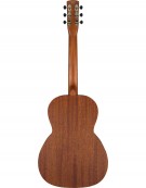 Gretsch G9200 Boxcar™ Round-Neck, Mahogany Body Resonator Guitar, Natural