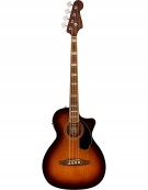 Fender Kingman™ Bass V2, Walnut Fingerboard, Shaded Edge Burst