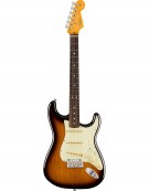 Fender American Professional II Stratocaster®, Rosewood Fingerboard, Anniversary 2-Color Sunburst