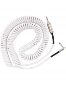 Fender 30ft Jimi Hendrix™ Voodoo Child™ Cable, White