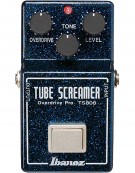Ibanez TS808 45th Anniversary Tube Screamer Pro