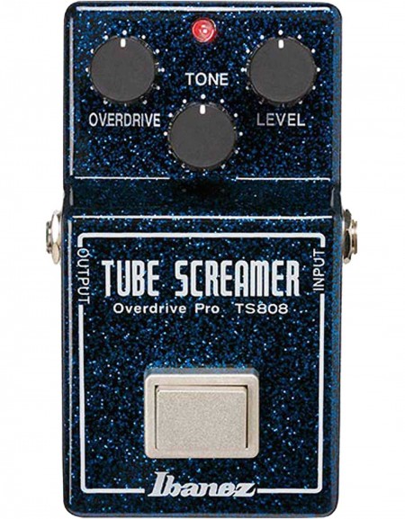 Ibanez TS808 45th Anniversary Tube Screamer Pro