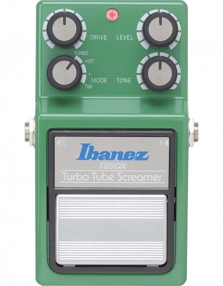 Ibanez TS9DX Turbo Tube Screamer