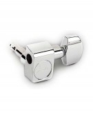 Fender Standard Series Guitar Tuning Machine, One Piece