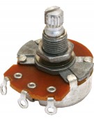 Gewa 943.050, 250 kOhm,  A logarithmic Partsland potentiometer