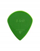 Gewa JAZZ C large shape D-GRIP PICK JANICEK NYLONPICKS