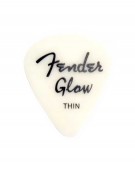 Fender Glow In The Dark Picks 351 Shape