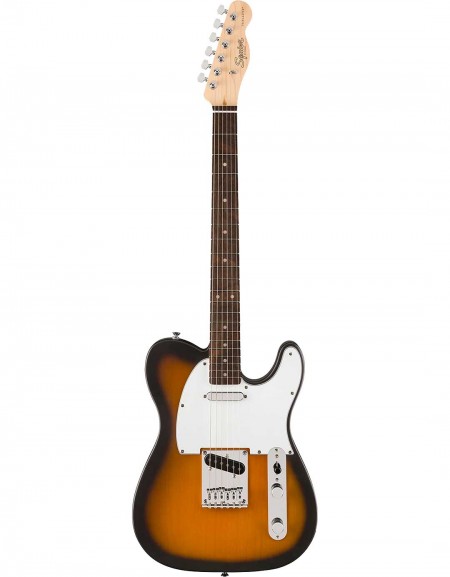Squier Debut Series™ Telecaster®, Laurel Fingerboard, 2-Color Sunburst