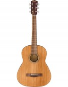 Fender FA-15 3/4 Steel, Walnut Fingerboard, Natural