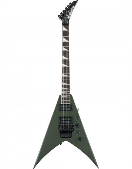 Jackson JS Series King V™ JS32, Amaranth Fingerboard, Matte Army Drab