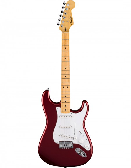 Fender Standard Stratocaster®, Maple Fingerboard, Candy Cola