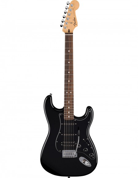 Fender Standard Stratocaster® HSS, Indian Laurel Fingerboard, Black