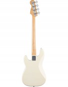 Fender Standard Precision Bass®, Maple Fingerboard, Olympic White