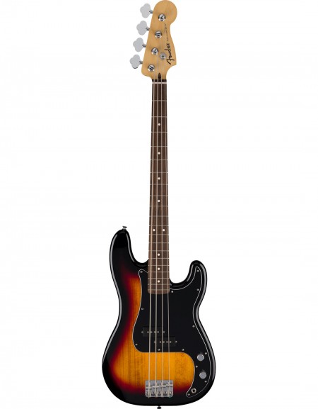 Fender Standard Precision Bass®, Indian Laurel Fingerboard, 3-Color Sunburst