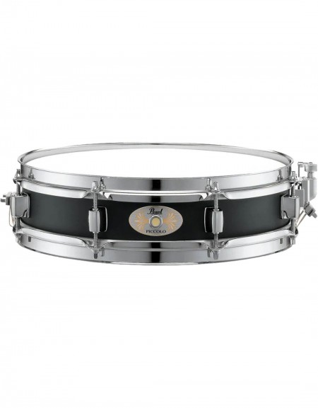 Pearl S1330B Piccolo/Soprano Steel Snare 13"x3"