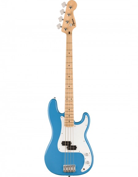 Squier Sonic® Precision Bass®, Maple Fingerboard, California Blue