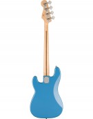 Squier Sonic® Precision Bass®, Maple Fingerboard, California Blue