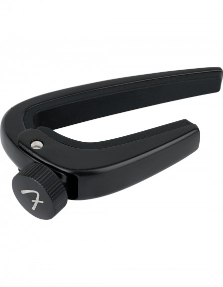 Fender Player Electric/Acoustic Capo, Black
