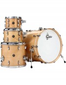 Gretsch Renown Maple GR805.115, 4-Piece Shell Set, Gloss Natural