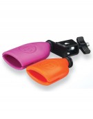 Latin Percussion LP617, LP860.430, Blocks Double Sambago Bell