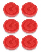 Gibraltar SC-GTG, GI850.309, Gibraltar Tuning Gels (6 pcs Pack)