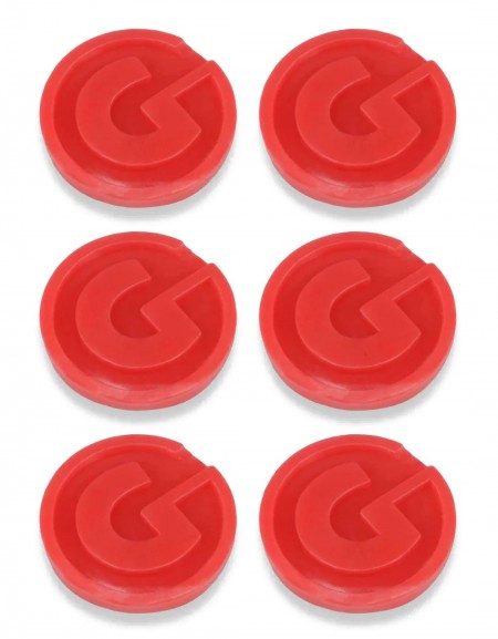 Gibraltar SC-GTG, GI850.309, Gibraltar Tuning Gels (6 pcs Pack)