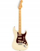 Fender American Professional II Stratocaster®, Maple Fingerboard, Olympic White