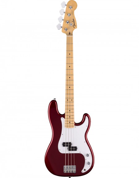 Fender Standard Precision Bass®, Maple Fingerboard, Candy Cola