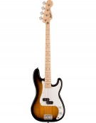 Squier Sonic® Precision Bass®, Maple Figerboard, 2-Color Sunburst