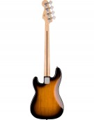 Squier Sonic® Precision Bass®, Maple Figerboard, 2-Color Sunburst