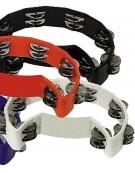 Gewa F845.200 Tambourine Club Salsa