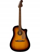 Fender Redondo™ Player, Walnut Fingerboard, Sunburst