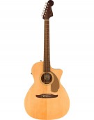 Fender Newporter™ Player, Walnut Fingerboard, Natural