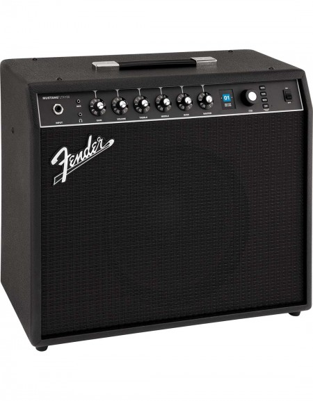 Fender Mustang® LTX100, Black
