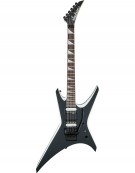 Jackson JS SERIES WARRIOR™ JS32, Amaranth Fingerboard, Black with White Bevels