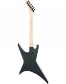 Jackson JS SERIES WARRIOR™ JS32, Amaranth Fingerboard, Black with White Bevels