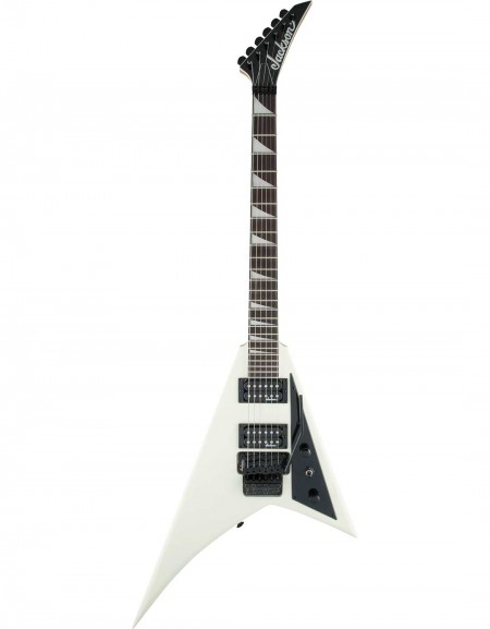 Jackson JS Series Rhoads JS32, Amaranth Fingerboard, Ivory