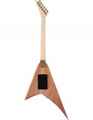 Jackson JS Series Rhoads MAH JS32, Amaranth Fingerboard, Natural