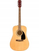 Fender FA-115 Dreadnought, Walnut Fingerboard, Natural