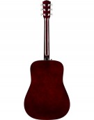 Fender FA-115 Dreadnought, Walnut Fingerboard, Natural