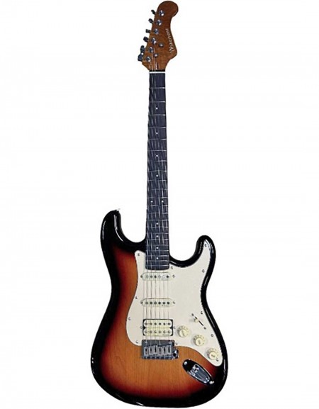 Wakertone VK77RRW-SB, Rosewood Fingerboard, Sunburst