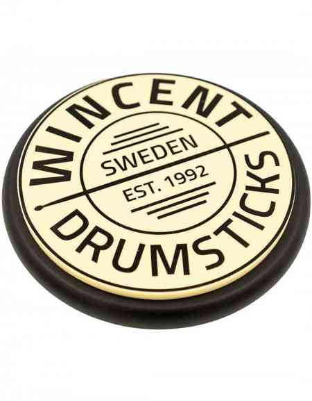 Wincent 6″ Round Logo Pad
