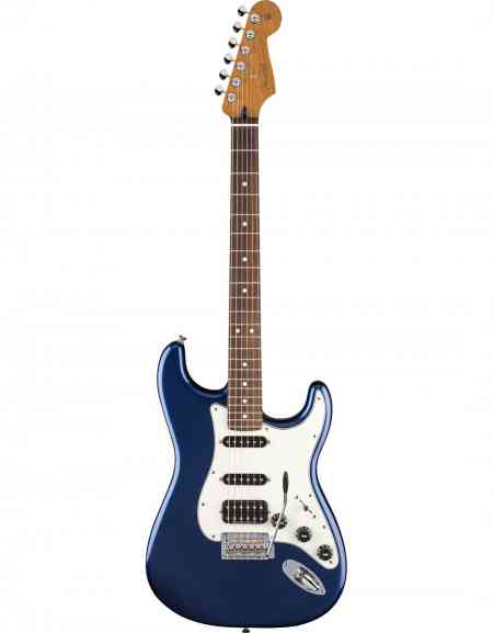 Fender LTD Player II Stratocaster® HSS, Rosewood Fingerboard, Moonlight Drive