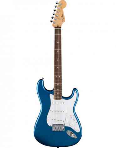 Fender Standard Stratocaster®, Indian Laurel Fingerboard, Aqua Marine Metallic