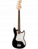 Squier Sonic® Bronco® Bass, Indian Laurel Fingerboard, Black