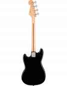 Squier Sonic® Bronco® Bass, Indian Laurel Fingerboard, Black