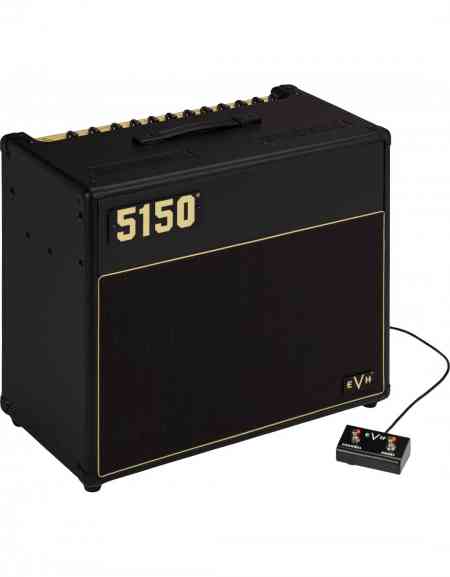 EVH 5150 Iconic Series 40w EL34 1×12″ Guitar Combo Amp