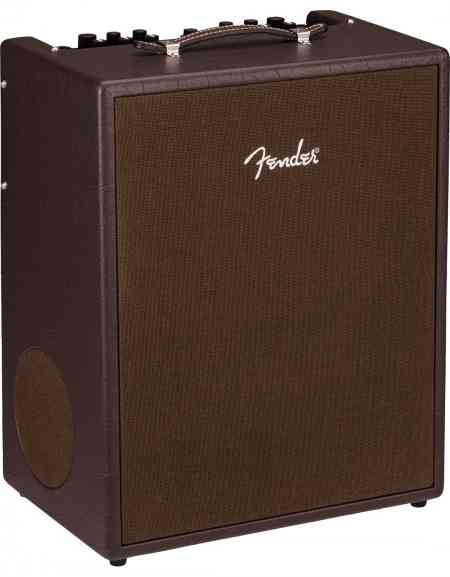 Fender Acoustic SFX II, Dark Brown