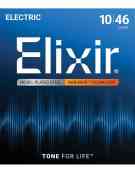 Elixir 12052 Nanoweb Coated - Light / (.010-.046)