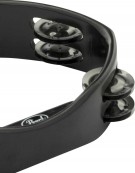 Pearl PTM-09BK, Primero Rock Hand Held Tambourine